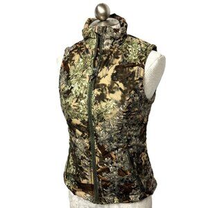 Kings Camo Hunter Loft Vest - Desert Shadow Camo  - Size Women’s Small